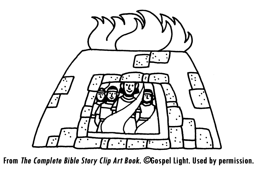 daniel obeyed god coloring pages - photo #22